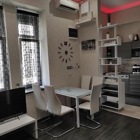 Corvinus Apartman บูดาเปสต์ ภายนอก รูปภาพ