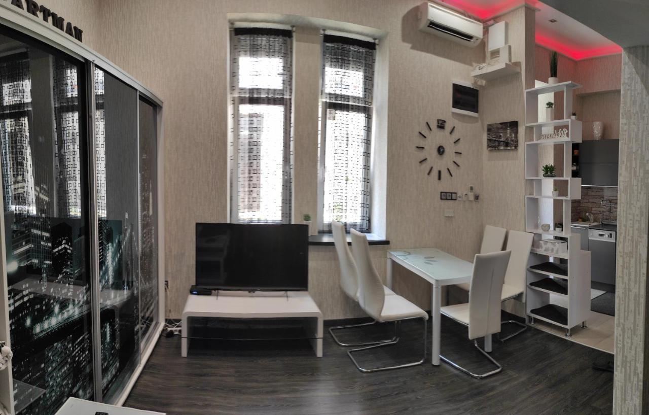 Corvinus Apartman บูดาเปสต์ ภายนอก รูปภาพ