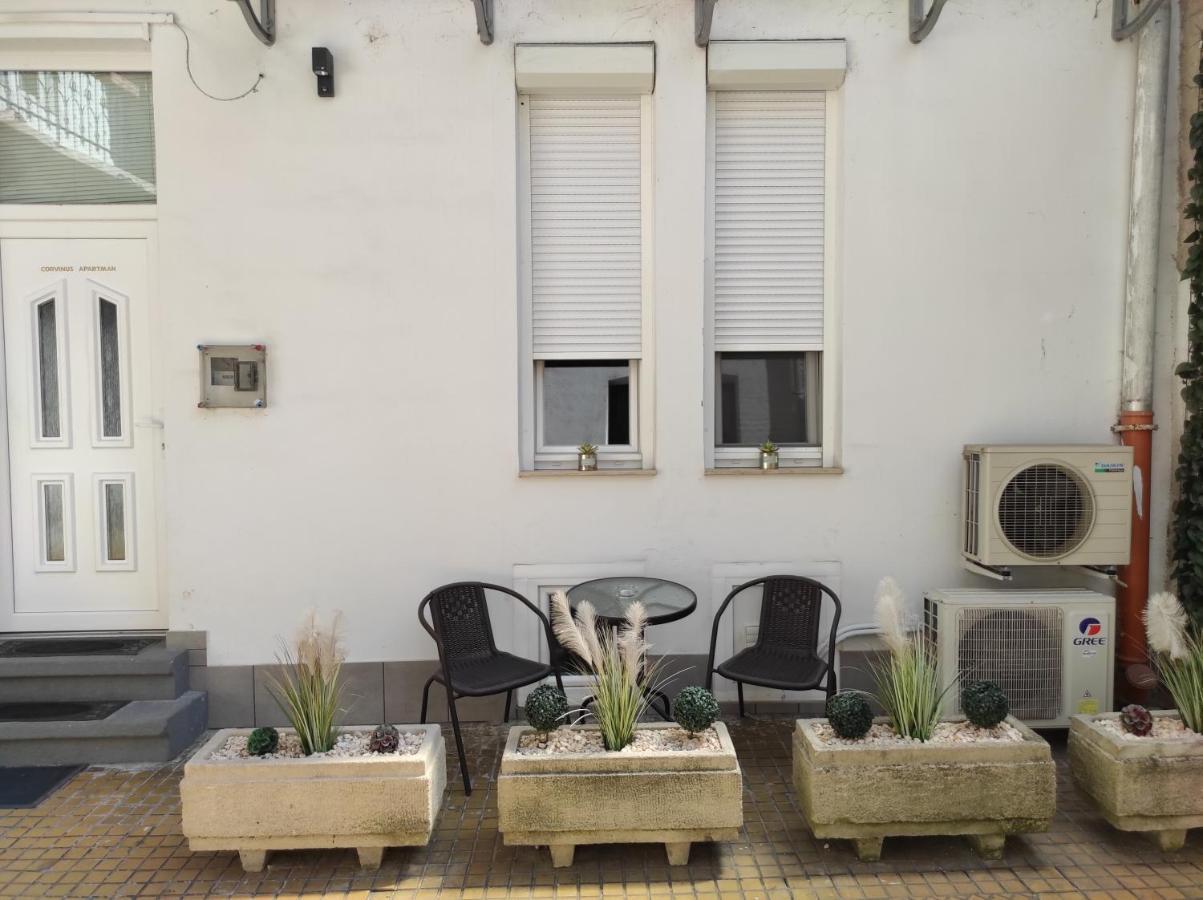 Corvinus Apartman บูดาเปสต์ ภายนอก รูปภาพ