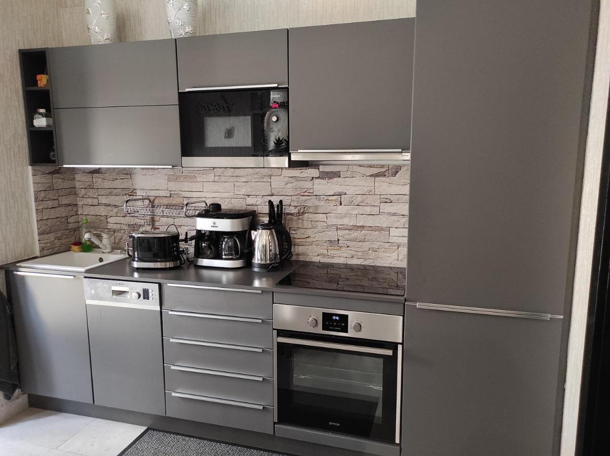 Corvinus Apartman บูดาเปสต์ ภายนอก รูปภาพ