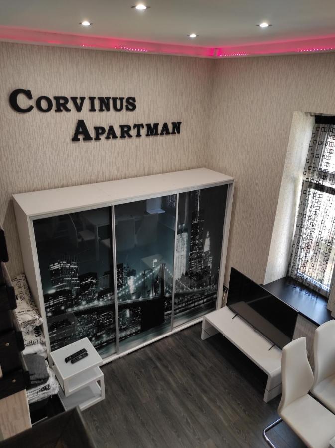 Corvinus Apartman บูดาเปสต์ ภายนอก รูปภาพ