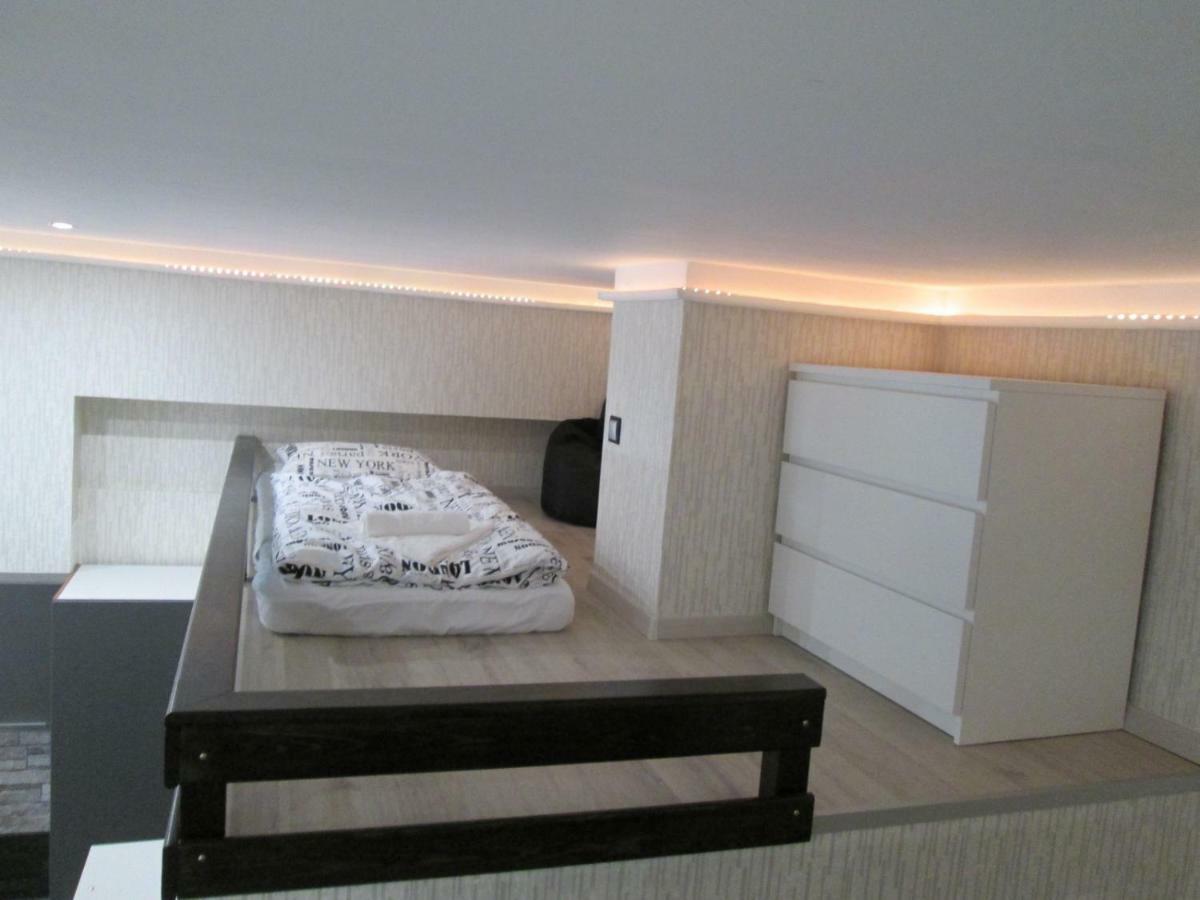Corvinus Apartman บูดาเปสต์ ภายนอก รูปภาพ