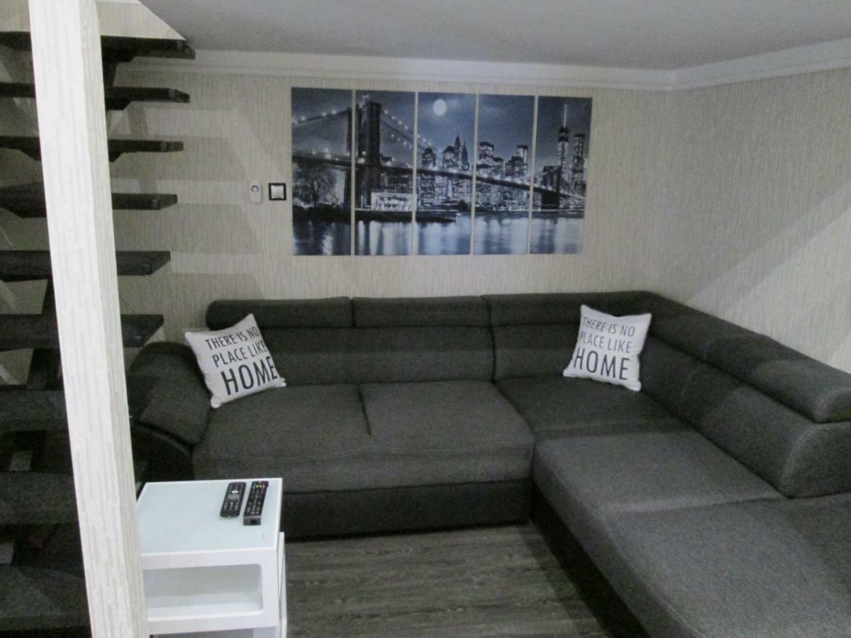 Corvinus Apartman บูดาเปสต์ ภายนอก รูปภาพ