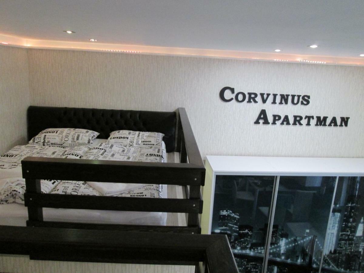 Corvinus Apartman บูดาเปสต์ ภายนอก รูปภาพ