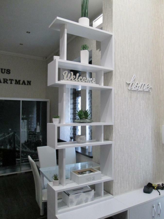 Corvinus Apartman บูดาเปสต์ ภายนอก รูปภาพ