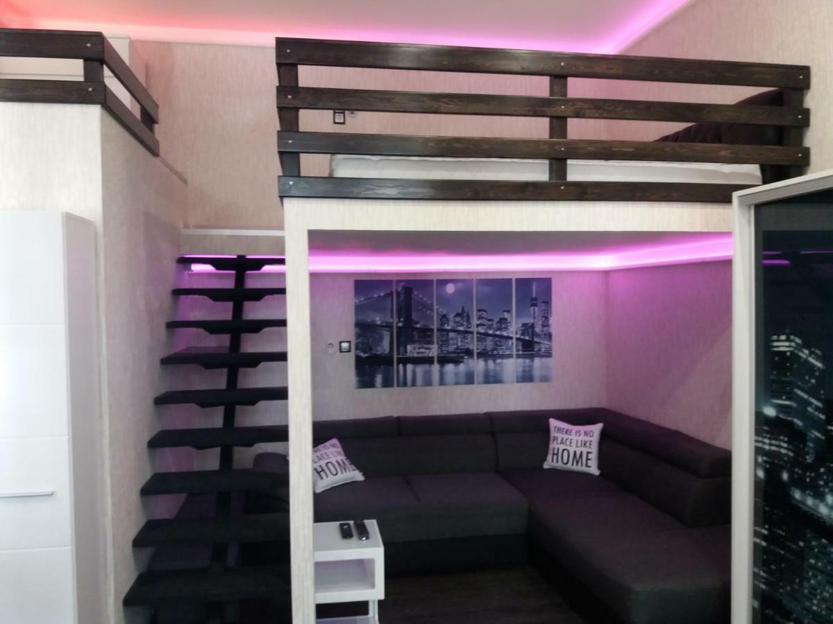 Corvinus Apartman บูดาเปสต์ ภายนอก รูปภาพ